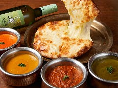 カトマンドゥカリーPUJA 松坂屋高槻店