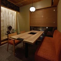 ［神楽坂、個室、和牛会席］肉会席 ゆかわの画像