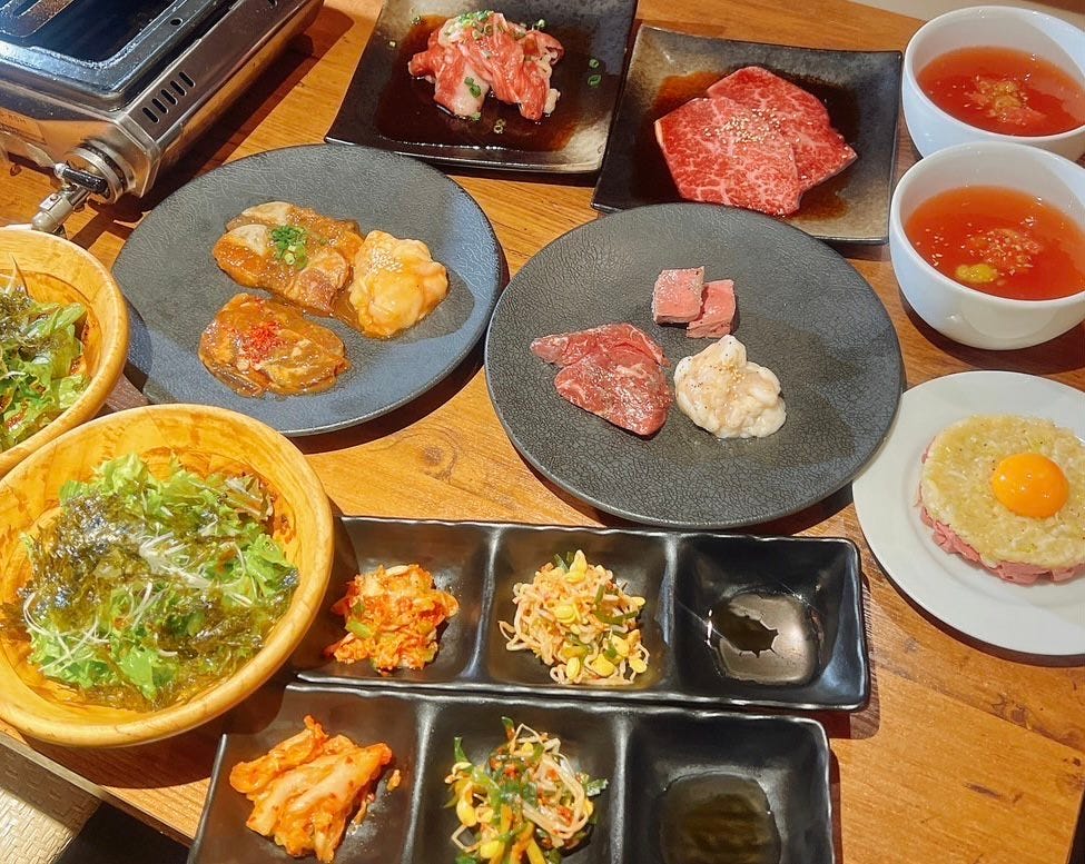 ヤキニクバル NO MEAT，NO LIFE．2nd（新宿/焼肉） - 楽天ぐるなび