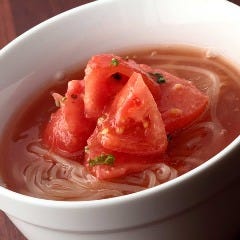 特製トマト冷麺