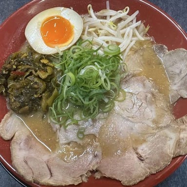 ラーメン×大衆焼肉 湯田温泉3丁目食堂_料理・ドリンクの画像