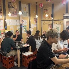 ラーメン×大衆焼肉 湯田温泉３丁目食堂