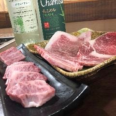 焼肉まる喜