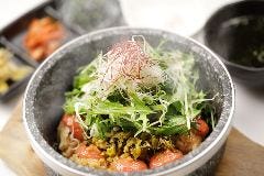 石焼めんたい高菜ちゃーはん