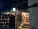 東武宇都宮、松が峰教会前の隠れ家のようなお店