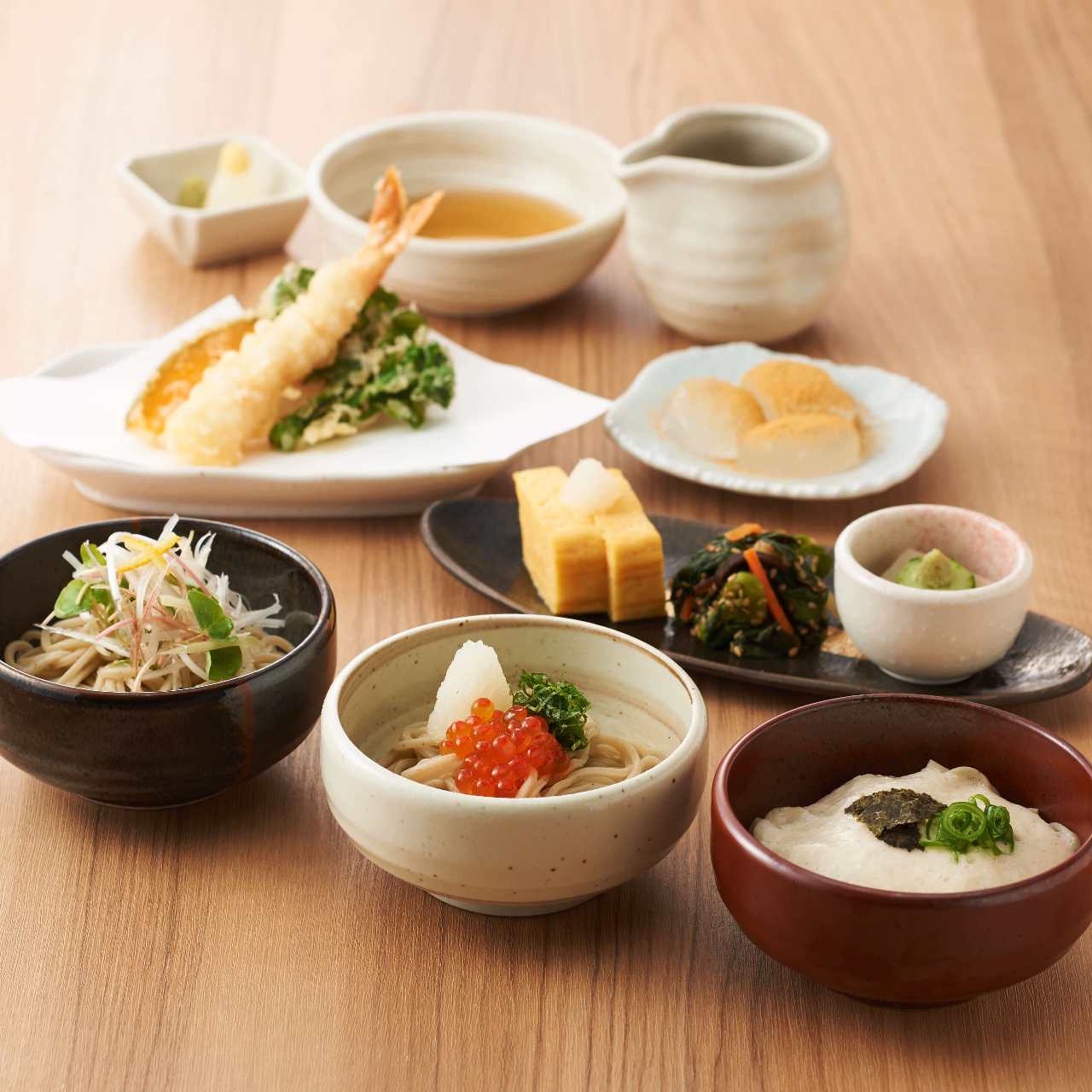 花旬庵ウィング久里滨店照片 久里滨 浦贺 荞麦面 Gurunavi 日本美食餐厅指南