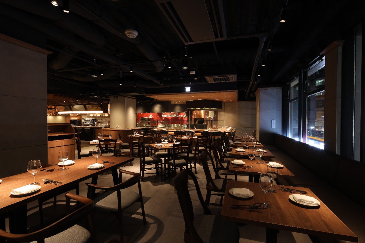 The Kitchen Salvatore Cuomo 三宮（南京町・旧居留地