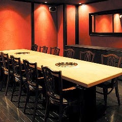 和牛焼肉 賽 ‐SAI‐ 【全席個室】
