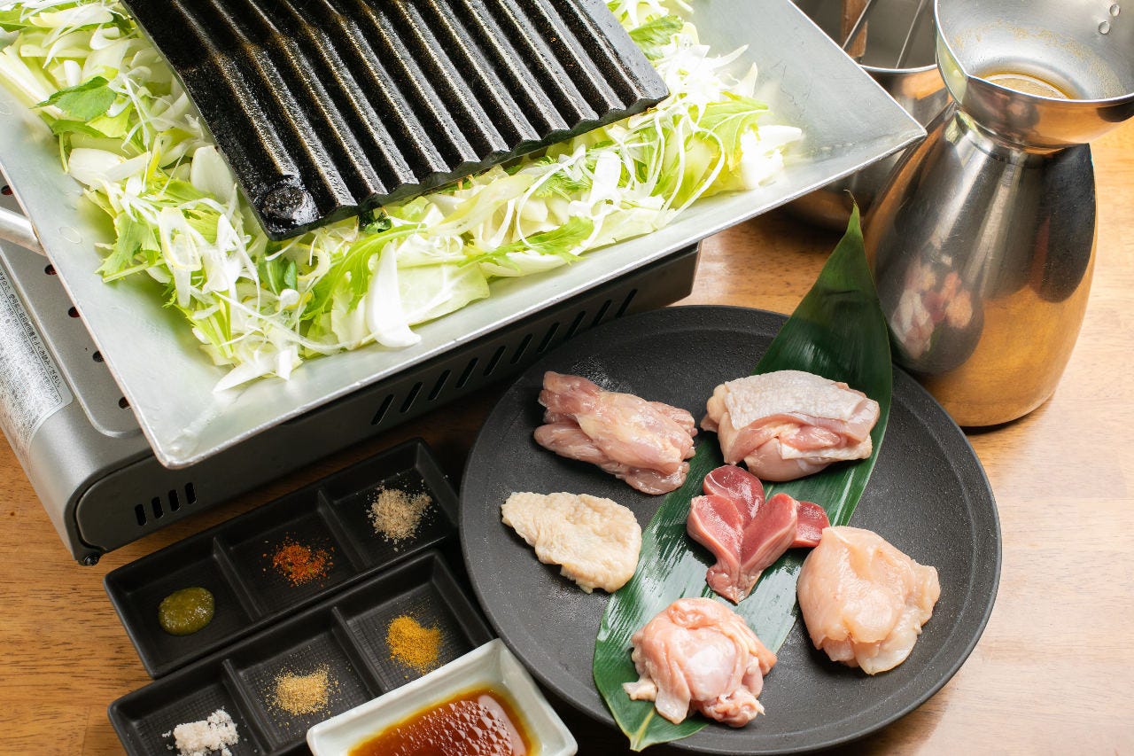 鉄板焼鳥 くちばし 北新地本店（北新地/焼き鳥） - 楽天ぐるなび