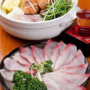 産直鮮魚と野菜のお店 うみびや 香里園本店 コースの画像