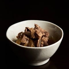 牛肉のしぐれ煮