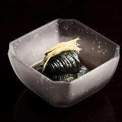茄子の揚げびたし