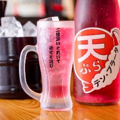 全てのサワーを一升瓶で！ 約10杯分で超お得です！！