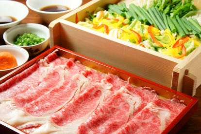 美味しいお店が見つかる 銀座のしゃぶしゃぶでおすすめしたい人気のお店 ぐるなび
