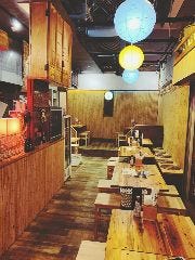 平成ロマン酒場イエロー