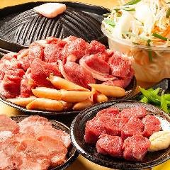 札幌成吉思汗 雪だるま すすきの店