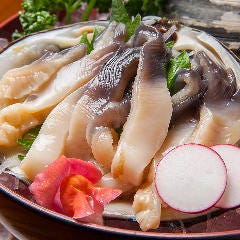 海鮮居酒屋 なむら 本店 自慢の食材 北寄貝 ぐるなび