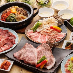 食辛房 春日店－炊き立て釜炊きご飯がうまい和牛焼肉－