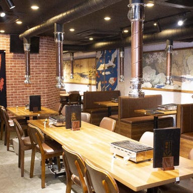 黒毛和牛焼肉 はる_大人数&宴会対応【100席】