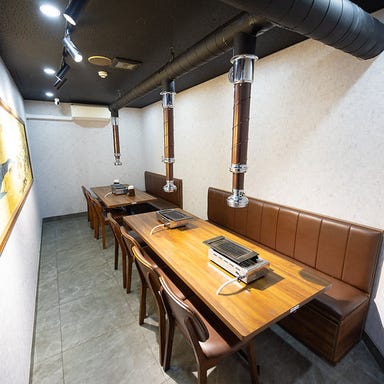 黒毛和牛焼肉 はる_テーブル個室【VIP個室】(14~18名様)