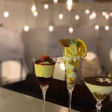 当店自慢の〆パフェをご紹介★
