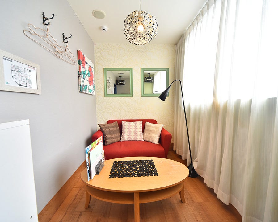 35 渋谷 ビックエコー 可愛い部屋