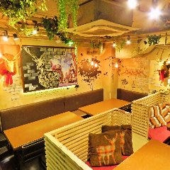 鉄板BISTRO 火だるま荘 
