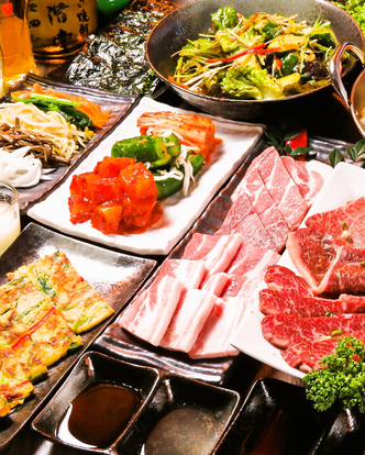 人気の美味い店 虎ノ門の焼肉ならここ 今好評の食べ放題など ぐるなび