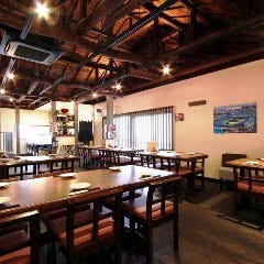 広々(^^)二階席も有ります！ 最大４０名様★