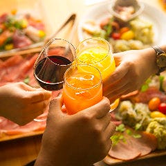 燻製×肉 イタリア酒場 ORA