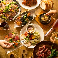 燻製×肉 イタリア酒場 ORA 