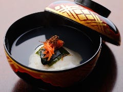 懐石 辻留 赤坂店