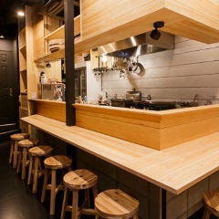 鮨バル 月のね 上本町