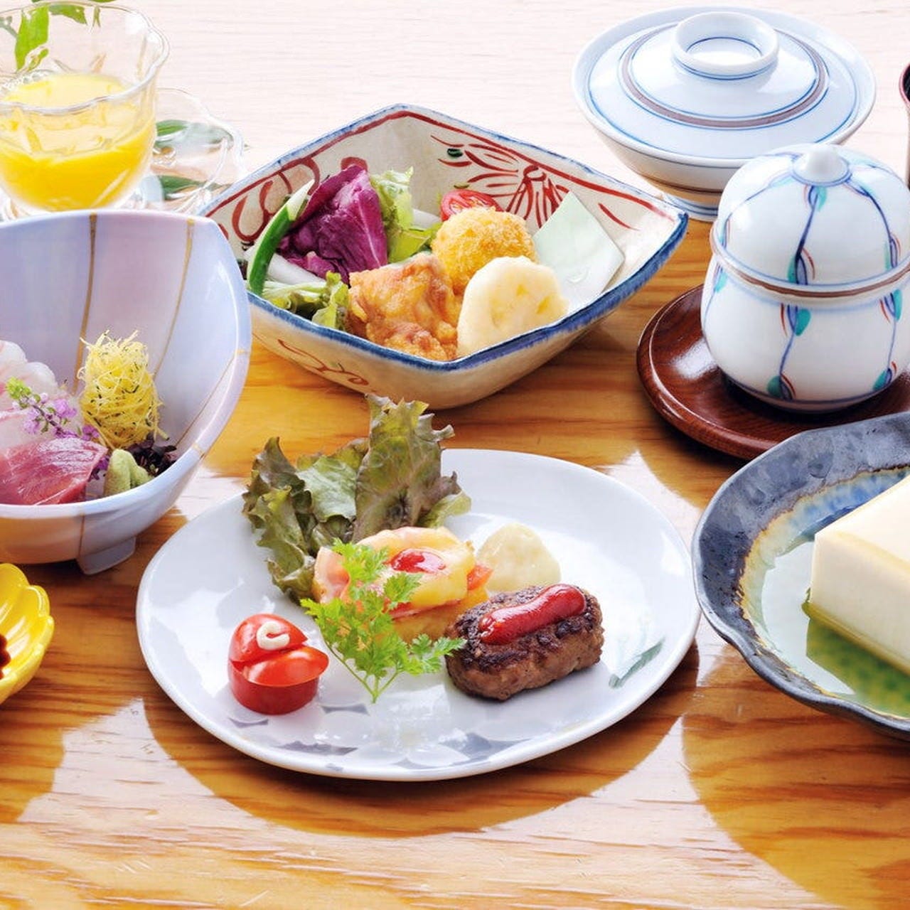 豆匠 広島本店 メニュー：お子様会席 - 楽天ぐるなび