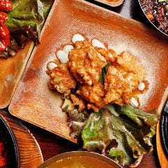 本格派の味わい！メインの脇を固めるサイドメニュー