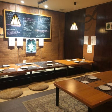 本町厨房 TETSU流  店内の画像