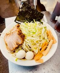 東京とんこつ。