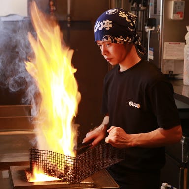 ぢどり亭 堺東本店 こだわりの画像