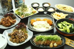 ぢどり亭 堺東本店
