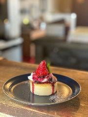 人気の手作りケーキ！