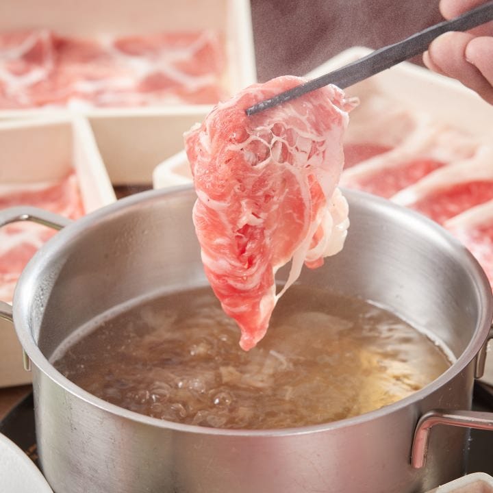 しゃぶしゃぶ美山 サンエーPARCO浦添店 コース：◇ご宴会◇黒毛和牛