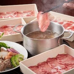 しゃぶしゃぶ美山 サンエーPARCO浦添店