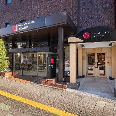 あかねくりや 銀座キャピタルホテル茜