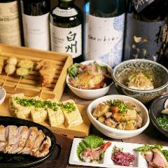 串カツとおばんざい 本町通カケル