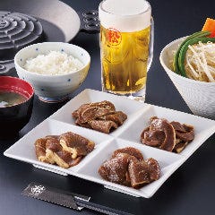 ４種食べくらべセット