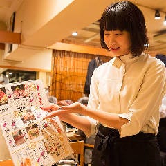 酔灯屋 天神店_九州各地の厳選した食のご案内も行っております。