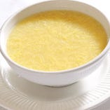 コーンスープ
-Corn Soup-