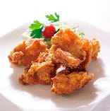 鶏のから揚げ
-Fried Chicken-