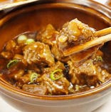 広東風ビーフシチュー
-Beef Stew-
