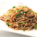 香港焼そば
-Hong Kong Fried Noodle-